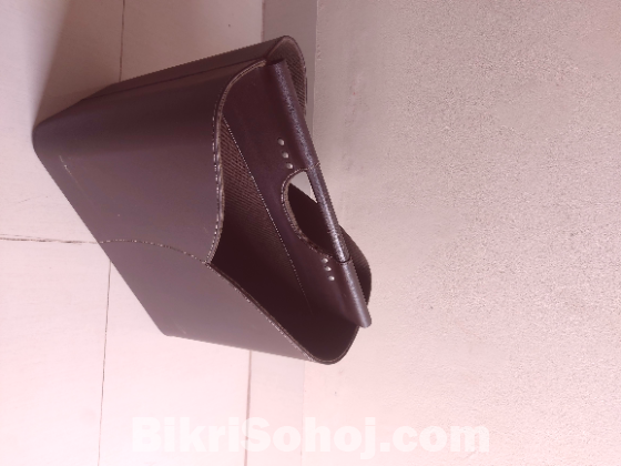 Modern Lather Magazine Or Book Holder